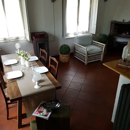 The On Lago Maggiore * カステッレット・ソプラ・ティチーノ